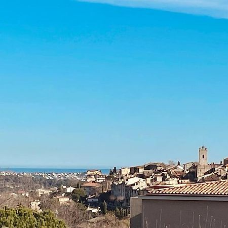 Superbe Appartement Sur Vence Exterior photo